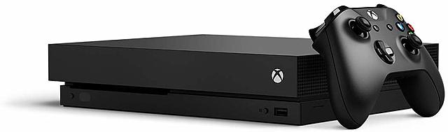 Xbox One X de 1TB