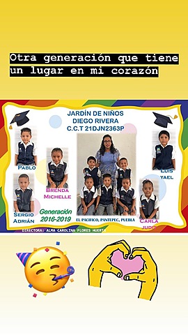 Una generación más