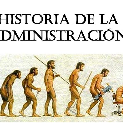 Timeline: Antecedentes Históricos de la Administración.