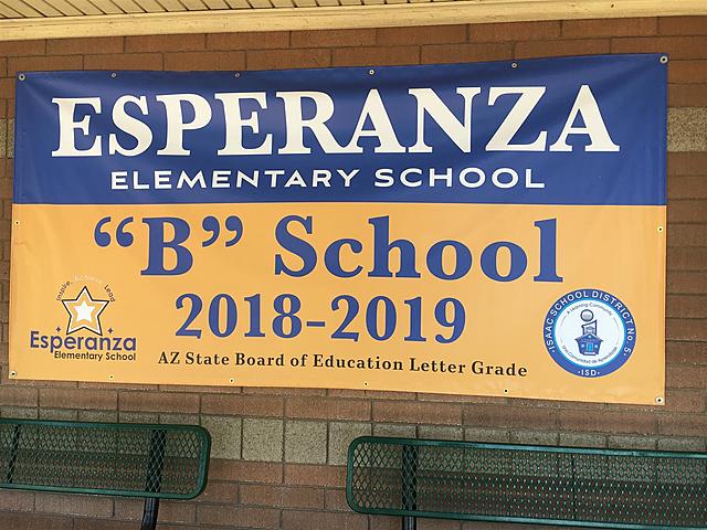 I Enter the Renaissance Academy at Esperanza Elementary