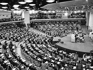 Conferencia sobre Medio Humano de las Naciones Unidas (Estocolmo).
