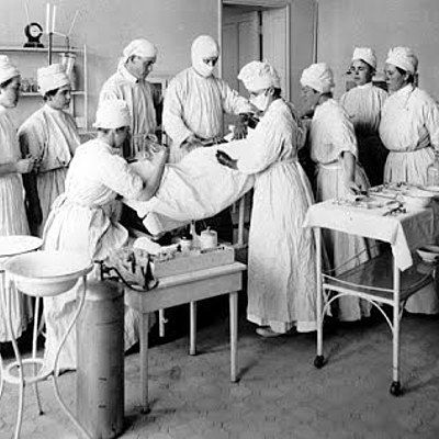 Timeline: Desarrollo histórico de la epidemiología