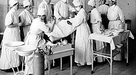 Timeline: Desarrollo histórico de la epidemiología