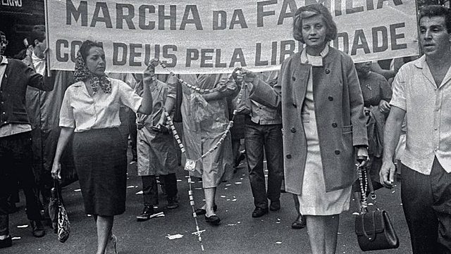 Início da Ditadura Miltar