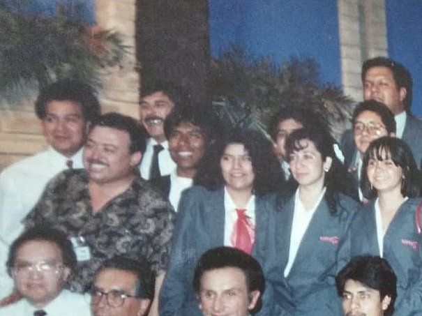 Empezando el camino del resto de mi vida!!