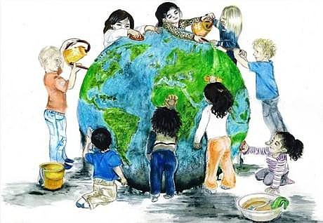 establecimiento del decenio de la educación para el desarrollo sustentable