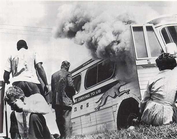 Freedom rides