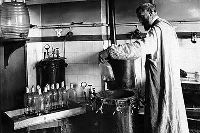 1882 primera pasteurizacion