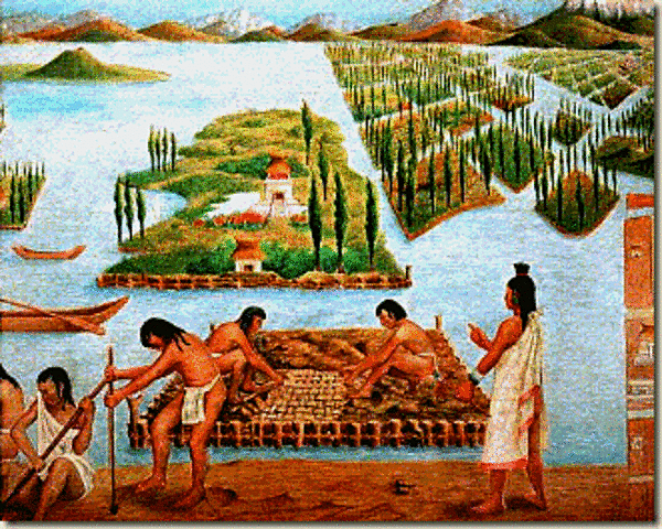 Etapas Históricas de EL Salvador, El pasado prehispánico.