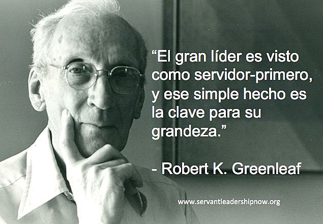 4 c) Liderazgo de servicio