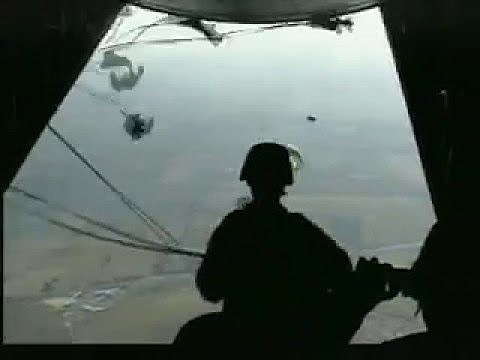 Mala Calidad en Paracaídas.