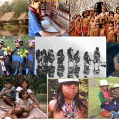 Timeline: EVOLUCIÓN ETNOGRÁFICA