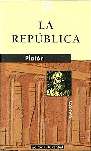 Platón publica su obra "La República"