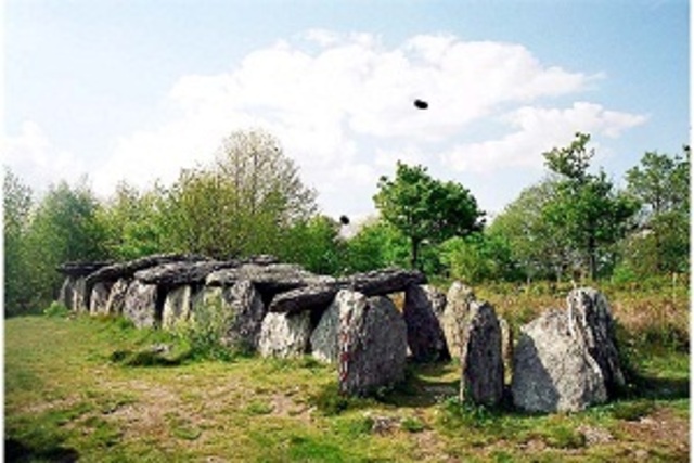 Arqueoastronomia  en El megalitsme  4000 a.C
