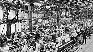 REVOLUCIÓN INDUSTRIAL