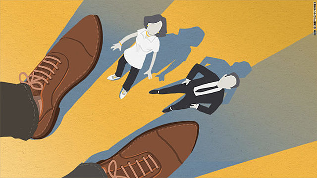 Negatividad del poder