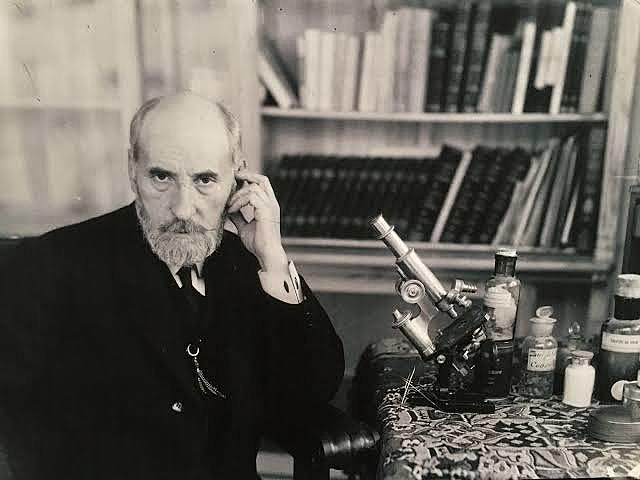 Premio Nobel de Fisiología y Medicina