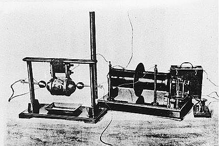 Invención del radio