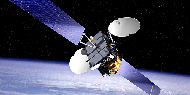 Primer Satélite de Comunicaciones