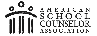 Creation of American School Counselor Association (ASCA)