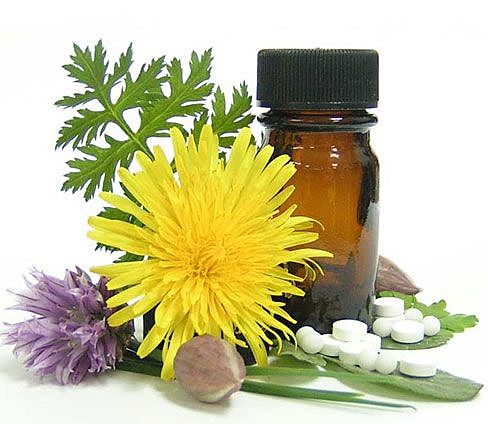 MEDICINA HOMEOPATICA