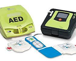 DESFIBRILADOR PORTÁTIL