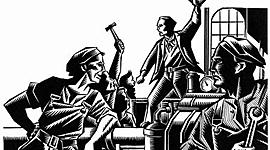 Timeline: Historia de El Derecho Laboral en El Salvador