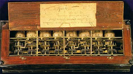 Calculadora de Pascal