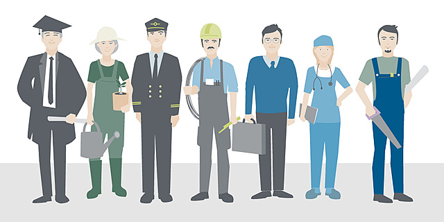 Passage of George-Deen Vocational Law of 1936