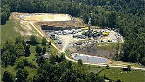 Deforestación y Fracking