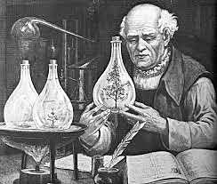 Surge la nueva ciencia experimental de la alquimia