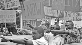 Timeline: Stacey's Civil Rights Protests Timeline