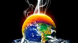 Timeline: Problemática Ambiental Global por María Andrea Galeano Forero