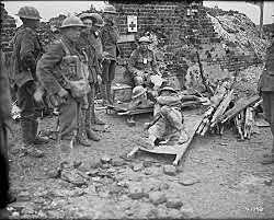 The Battle of Hill 70