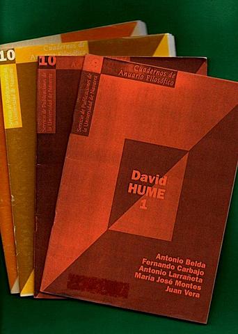 Teoria del Conocimiento de David Hume