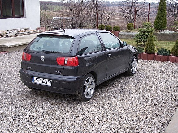 Seat Ibiza