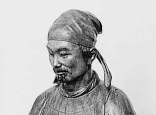 China’s Pi Sheng invents movable type.