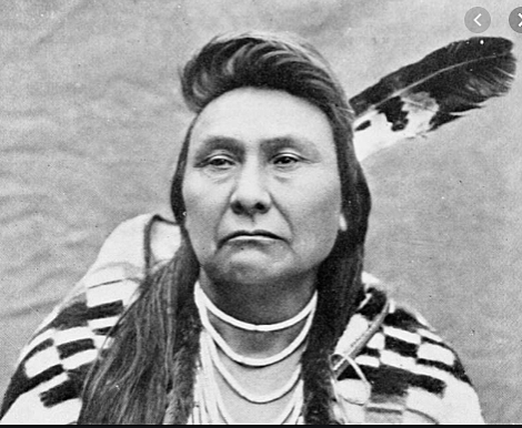 Chief Jospeh Spech