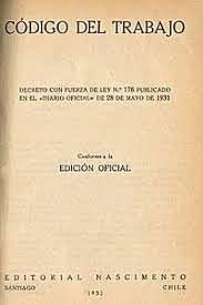 Aprobación del código de trabajo.