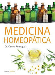 MEDICINA HOMEOPATICA:
