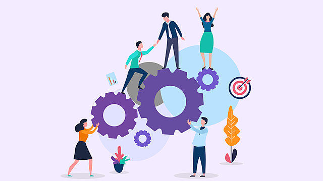 Primeras asociaciones