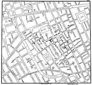John Snow - Londres, Inglaterra