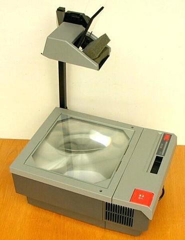 Overhead Projector