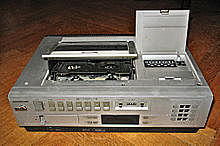VCR