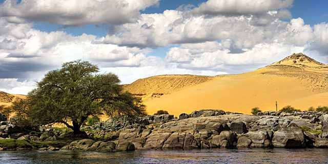 Civilizacion egipcia