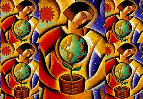 Culturas de la Diosa Tierra