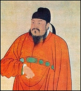 Dinastia Tang 618 - 907