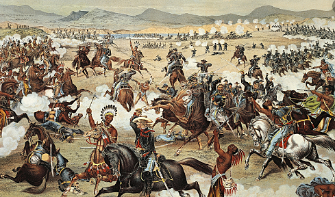 Battle of Little Bighorn