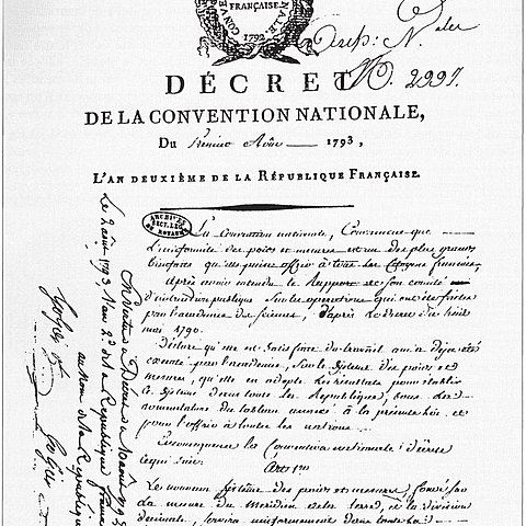 Se aprueba el Decreto de la Convención