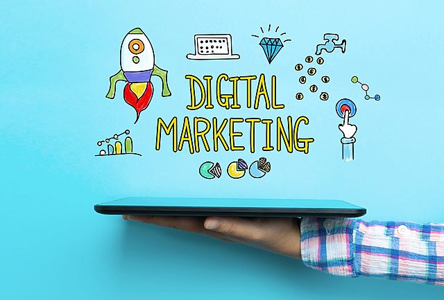 Inicio de la Mercadotecnia electrónica